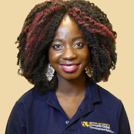 Headshot of Ruby Abaka-Yankson